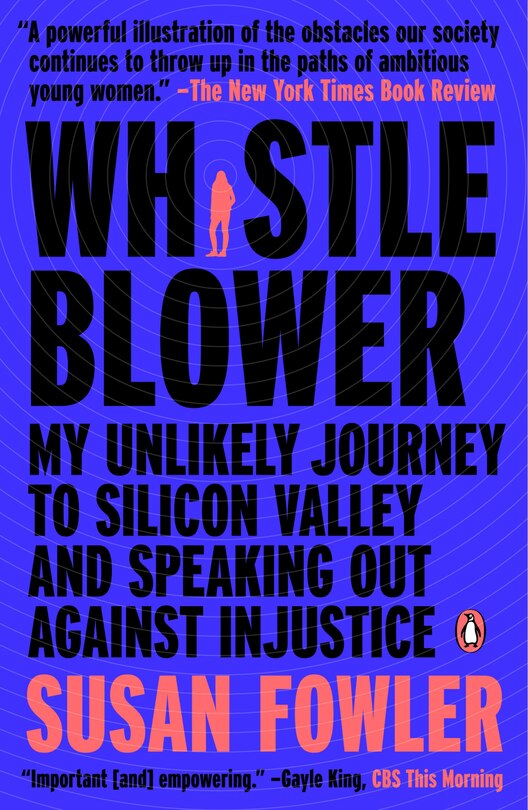 Front cover_Whistleblower