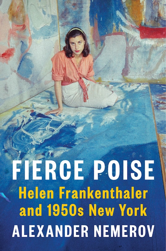 Front cover_Fierce Poise