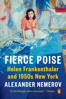 Front cover_Fierce Poise