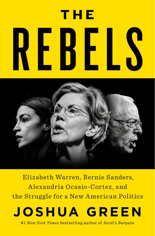 Front cover_The Rebels