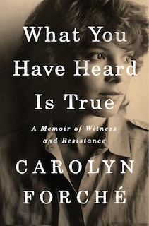Front cover_What You Have Heard Is True