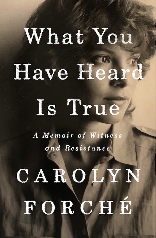 Front cover_What You Have Heard Is True