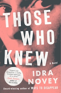 Couverture_Those Who Knew