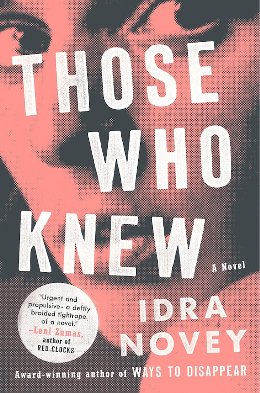 Couverture_Those Who Knew