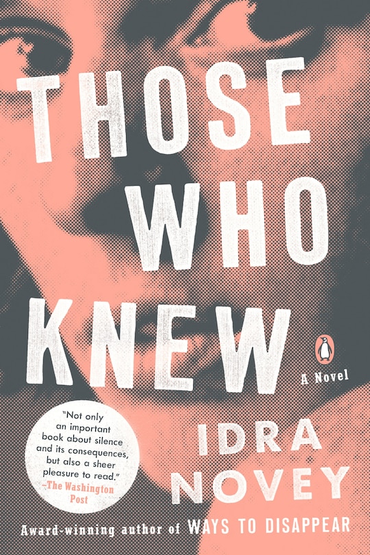 Front cover_Those Who Knew