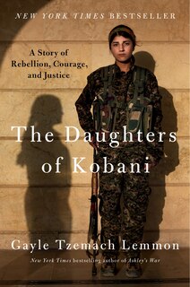 Front cover_The Daughters Of Kobani