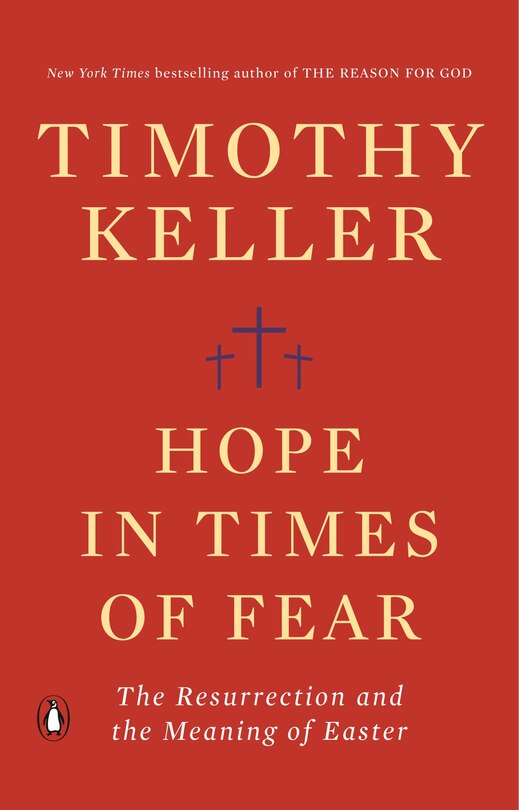 Front cover_Hope In Times Of Fear