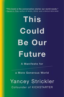 Front cover_This Could Be Our Future