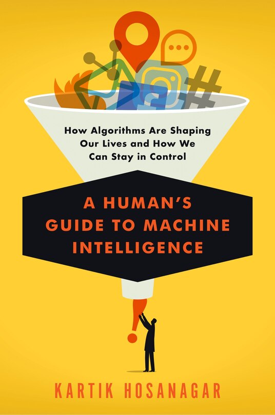 Front cover_A Human's Guide To Machine Intelligence