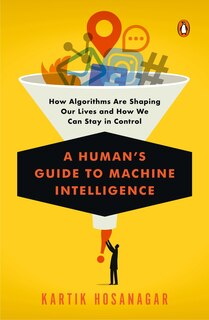 Front cover_A Human's Guide To Machine Intelligence