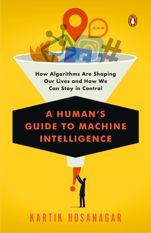 Front cover_A Human's Guide To Machine Intelligence