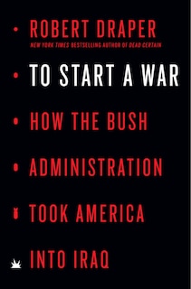 Couverture_To Start A War