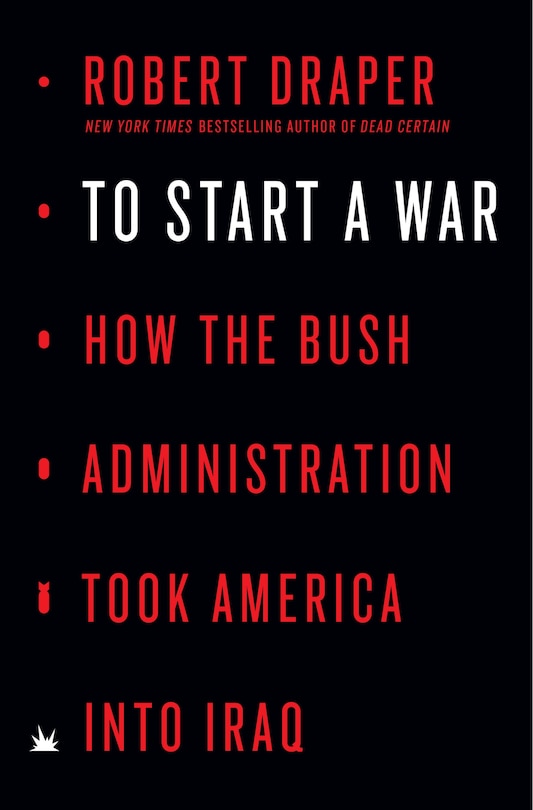 Couverture_To Start A War