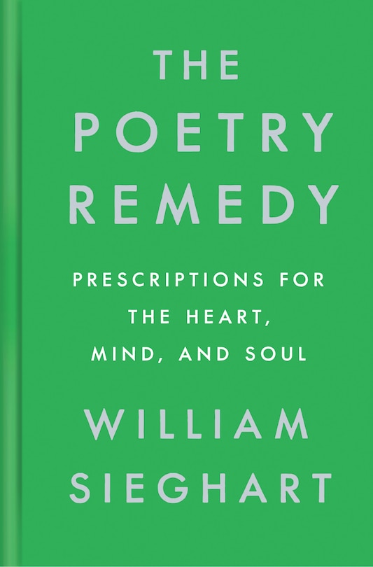 Front cover_The Poetry Remedy