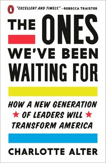 Couverture_The Ones We've Been Waiting For