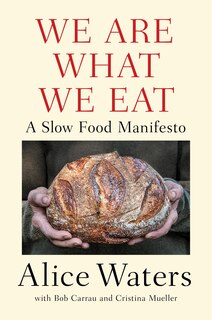 Front cover_We Are What We Eat