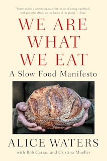 Front cover_We Are What We Eat