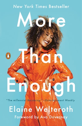 More Than Enough: Claiming Space For Who You Are (no Matter What They Say)