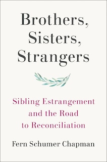Front cover_Brothers, Sisters, Strangers