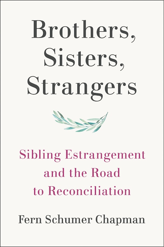 Front cover_Brothers, Sisters, Strangers