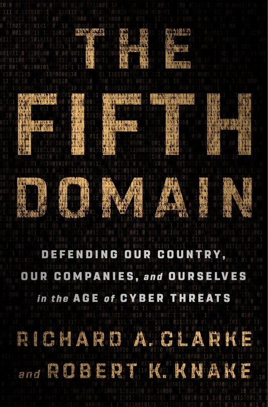 Front cover_The Fifth Domain