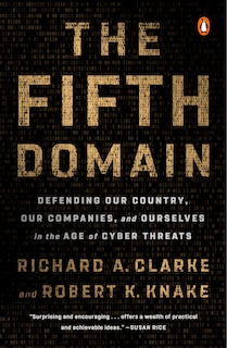 Front cover_The Fifth Domain
