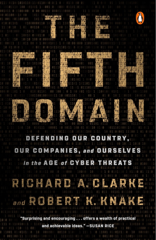 Front cover_The Fifth Domain