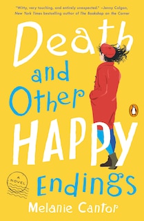 Couverture_Death And Other Happy Endings