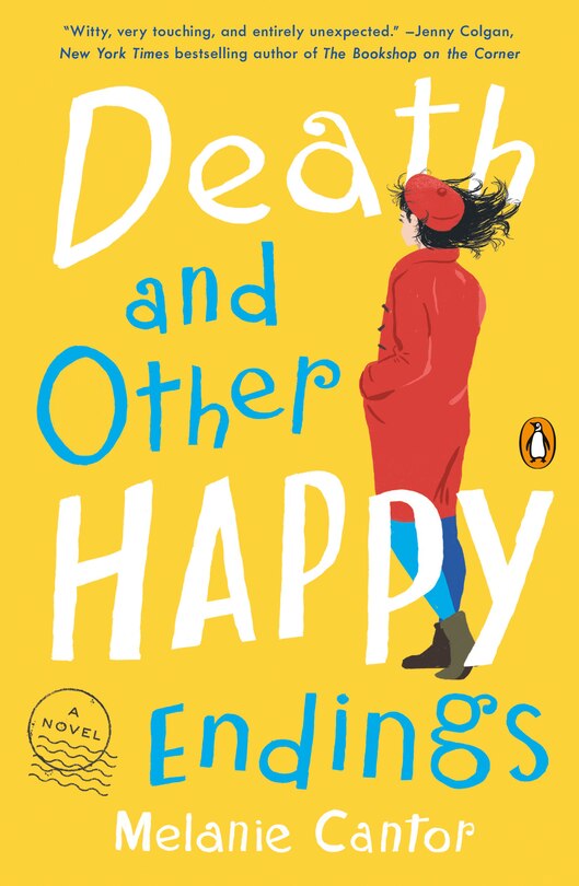 Couverture_Death And Other Happy Endings