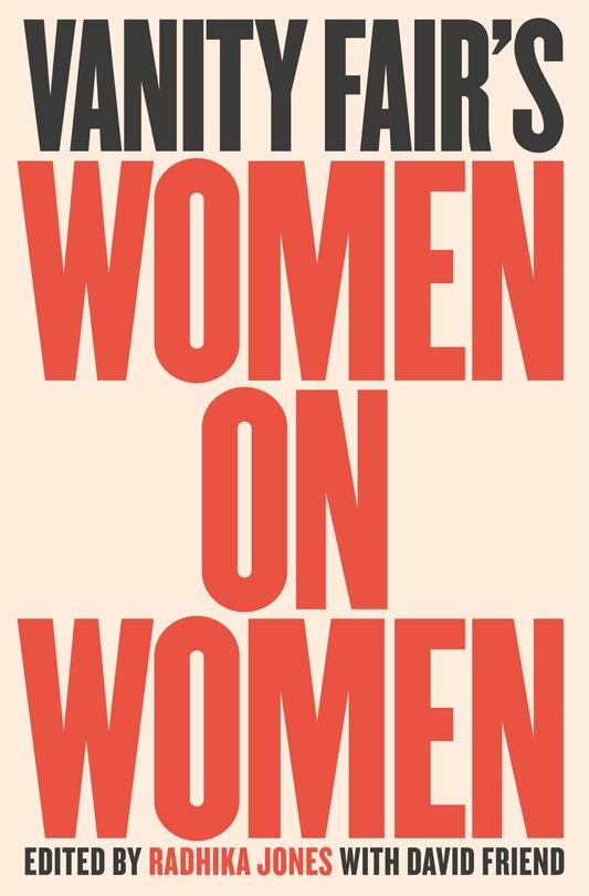 Front cover_VANITY FAIRS WOMEN ON WOMEN