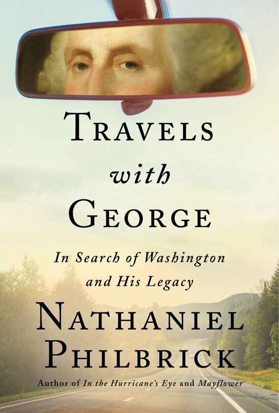 Front cover_Travels With George