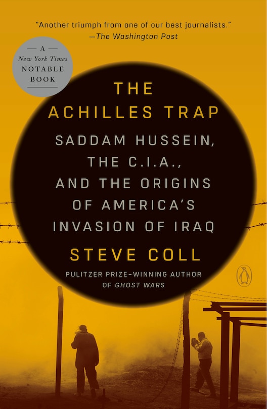 Front cover_The Achilles Trap