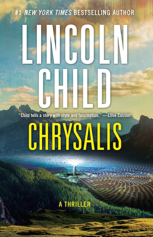 Chrysalis: A Thriller