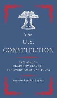 Couverture_The U.s. Constitution