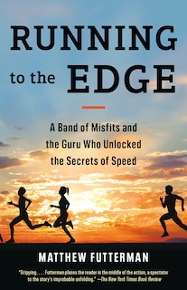 Front cover_Running To The Edge
