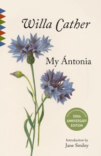 Front cover_My Antonia