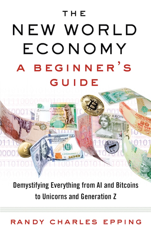 Couverture_The New World Economy: A Beginner's Guide