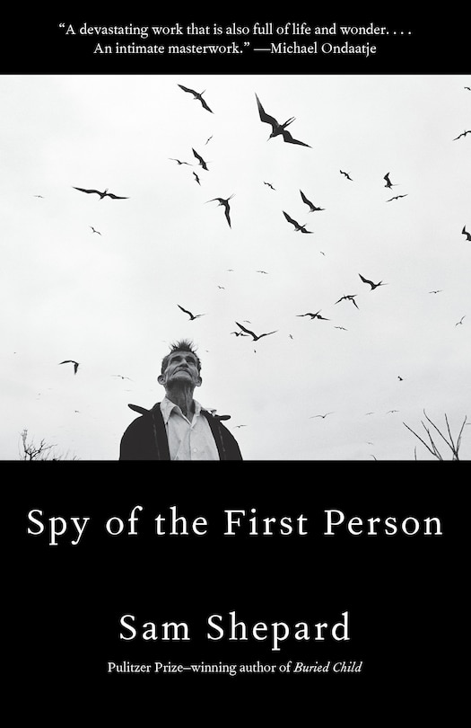 Couverture_Spy Of The First Person