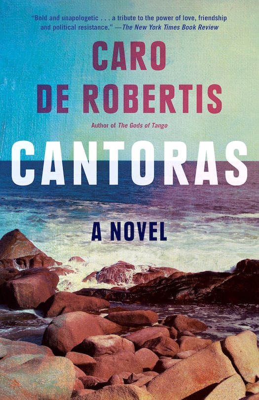 Front cover_Cantoras