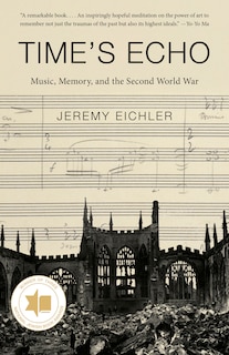 Front cover_Time's Echo