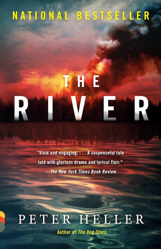 Front cover_The River