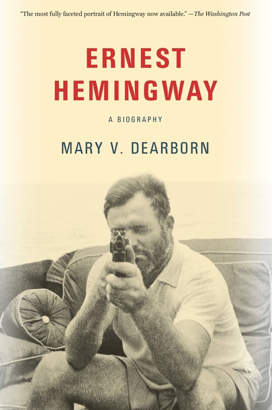 Front cover_Ernest Hemingway