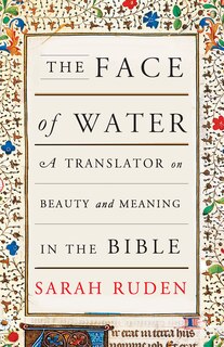 Front cover_The Face Of Water