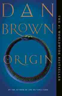 Origin: A Novel by Dan Brown