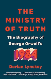 Couverture_The Ministry Of Truth