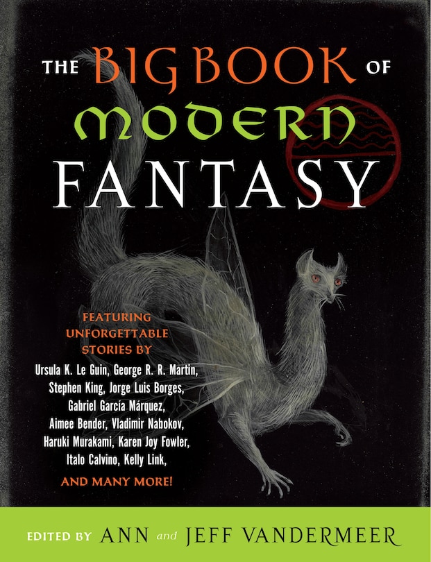 Couverture_The Big Book Of Modern Fantasy