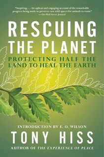 Couverture_Rescuing The Planet