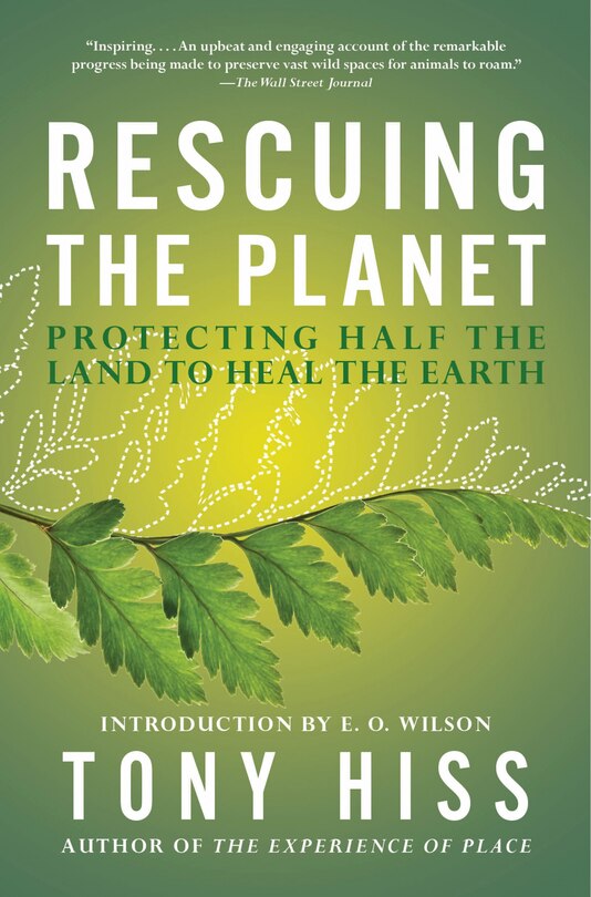 Couverture_Rescuing The Planet