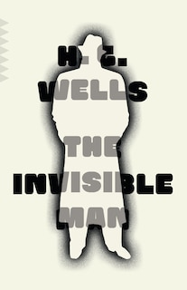 Front cover_The Invisible Man