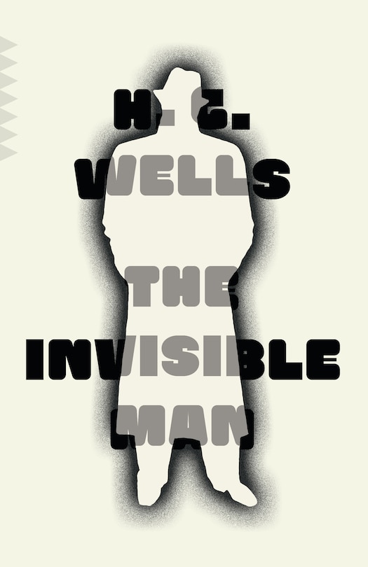 Front cover_The Invisible Man